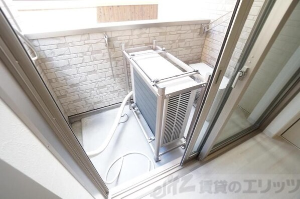 クレアトゥール岸辺1の物件内観写真